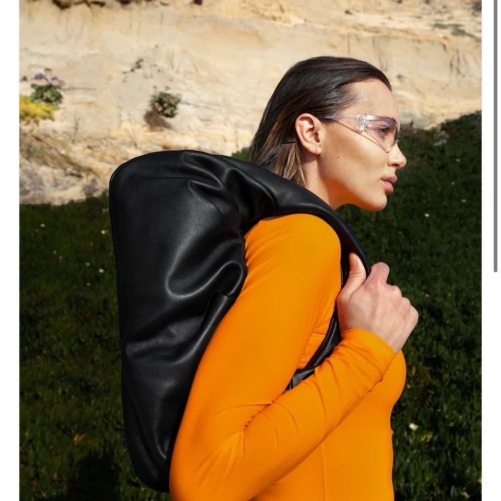 leather bag - Picture 4 of 14